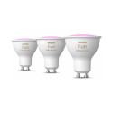 Philips Smart Light Bulb||Power consumption 4.2 Watts|Luminous flux 400 Lumen|6500 K|Bluetooth/ZigBe