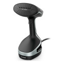 TEFAL Garment Steamer DT8270 Handheld, 2000 W, 0.19 L, 30 g/min, Black TEFAL Garment Steamer DT8270 Handheld, 2000 W, 0.19 L, 30 g/min, Black