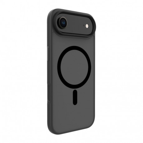 Evelatus Apple iPhone 17 Air Hybird Case With MagSafe PC+TPU Black