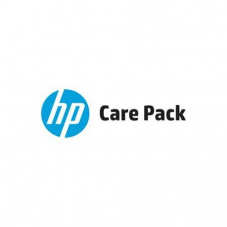HP HP 4y Return to Depot Notebook Only SVC