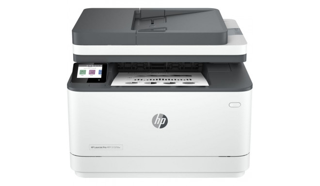 HP HP LaserJet Pro MFP 3102fdw 33ppm Print