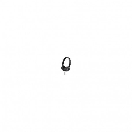 Sony SONY MDRZX310APB.CE7 ZX HEADSET BLACK