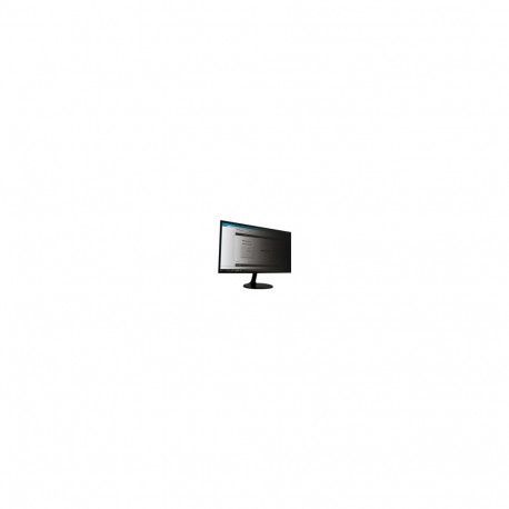 Qoltec Private filter RODO | 24'' | 16:9