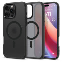 Spigen Spigen Ultra Hybrid Mag Case with MagSafe for iPhone 16 Pro - Black