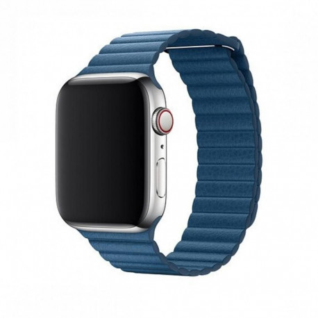Devia kellarihm Apple Watch 40/38mm Elegant Leather Loop
