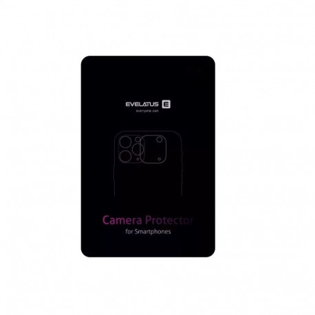 Evelatus Samsung Galaxy S23 Ultra Full Camera Lens Protector Armor