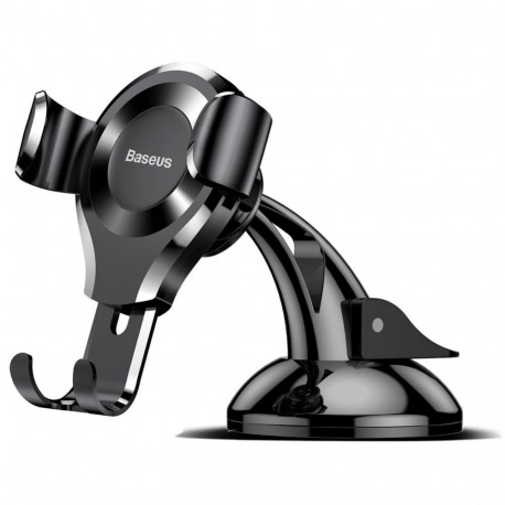 Baseus MOBILE HOLDER CAR/BLACK SUYL-XP01