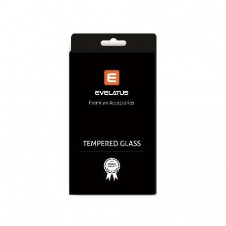 Evelatus kaitseklaas Apple iPhone 14 Plus/13 Pro Max 6.7 2.5D Full Cover Japan Glue Glass Anti-Static