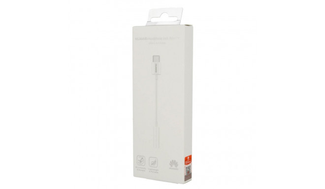 Huawei CM20 (mini-jack 3,5 mm / USB type-C) White