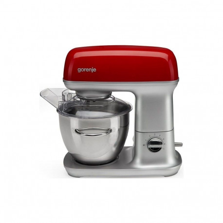 GORENJE Kitchen machine MMC1000RLR Number of speeds 7, 1000 W, Bowl capacity 4.5 L, Aluminium, Stain