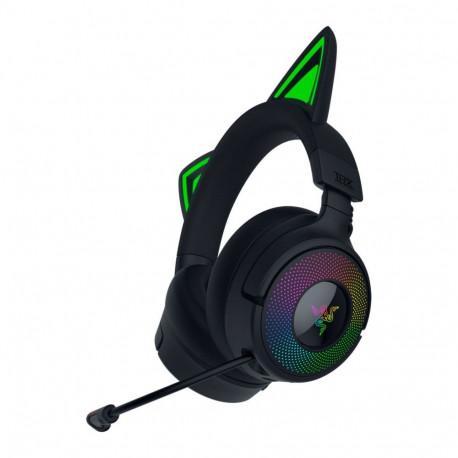 Razer Headset | Kraken Kitty V3 Pro | Bluetooth | Over-ear | Microphone | Wireless | Black