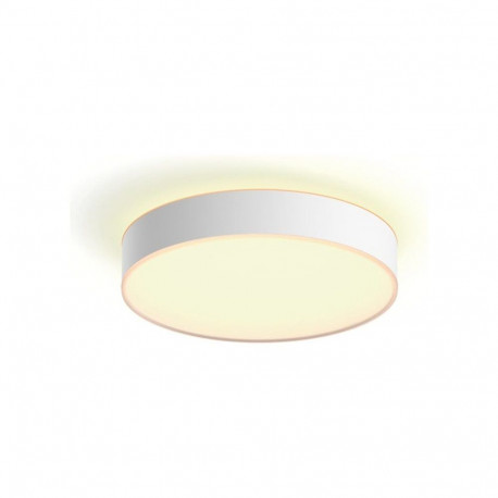 Philips Hue Enrave M ceiling lamp white | 19.2 W | White Ambiance 2200-6500 | Bluetooth