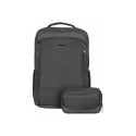 Natec | Kudu Plus | Fits up to size 15.6 " | Backpack | Black | Waterproof Natec | Kudu Plus | Fits up to size 15.6 " | Backpack | Black | Waterproof