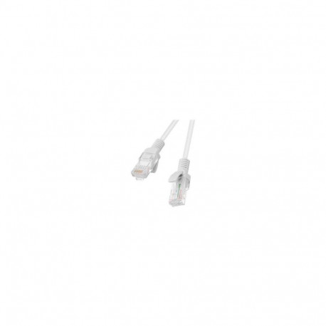 Lanberg Patch cable - CAT 6 | PCU6-10CC-0500-S | RJ-45 - male | RJ-45 - male | RJ-45 | RJ-45 to RJ-4
