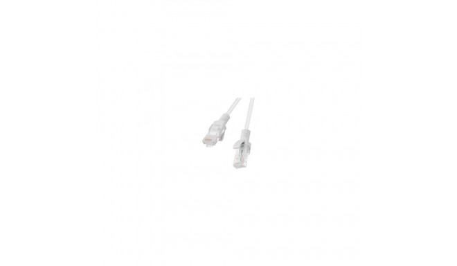 Lanberg Patch cable - CAT 6 | PCU6-10CC-0500-S | RJ-45 - male | RJ-45 - male | RJ-45 | RJ-45 to RJ-4