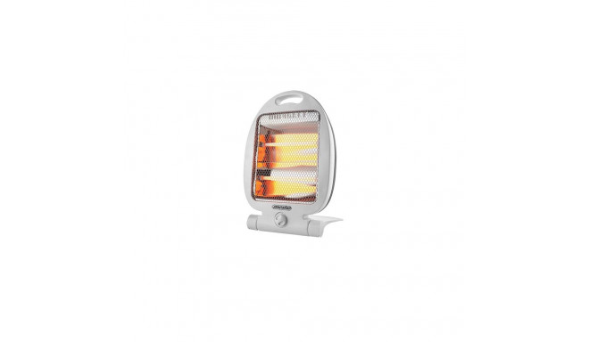 Mesko Heater MS 7710 Halogen Heater, 800 W, Number of power levels 2, White