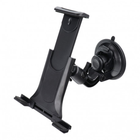 OEM Car holder for windshield / dashboard / headrest (tablets 7" - 10") black