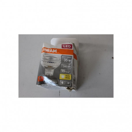 Osram SALE OUT. Parathom Reflector LED 12V MR16 35 non-dim 36 3,8W/827 GU5.3 bulb | Parathom Reflect