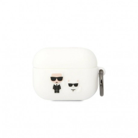 Karl Lagerfeld White