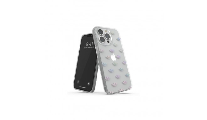 Adidas Adidas OR SnapCase ENTRY Case for iPhone 13 Pro / iPhone 13 - Multicolor