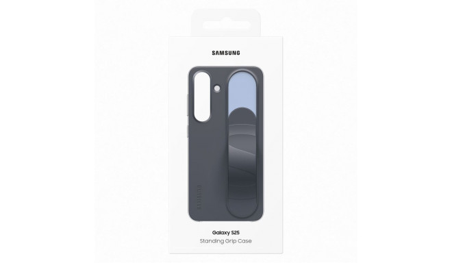Samsung Samsung Standing Grip Case EF-GS931CBEGWW Silicone Case with Holder / Stand for Samsung Gala