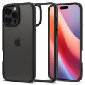 Spigen Spigen Ultra Hybrid Case for iPhone 16 Pro Max - Matte Black