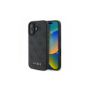Guess Guess 4G Classic iPhone 16 Case - Black