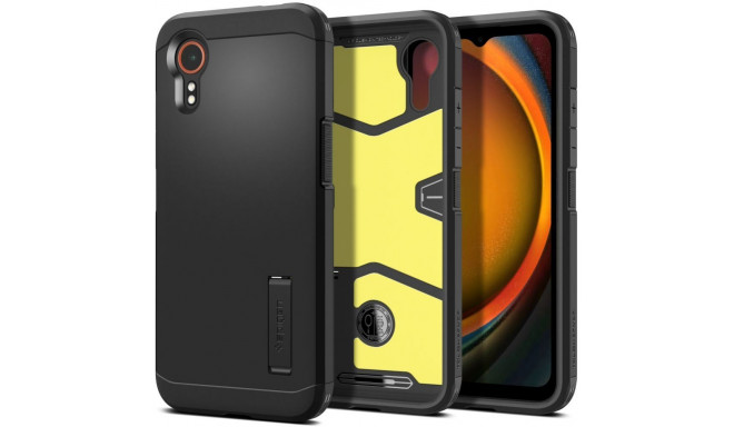 Spigen Spigen Tough Armor case for Samsung Galaxy XCover 7 - black