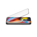 Spigen protector glass Glass FC Apple iPhone 13/13 Pro/14/16e, black Spigen protector glass Glass FC Apple iPhone 13/13 Pro/14/16e, black