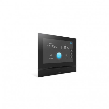 2N ANSWERING UNIT INDOOR VIEW/TOUCH BLACK 91378601