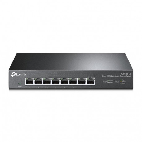 TP-Link Switch||TL-SG108-M2|Desktop/pedestal|TL-SG108-M2