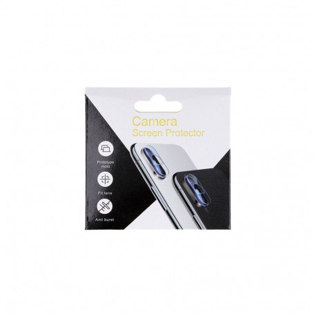 iLike Samsung Galaxy S22 Tempered glass 3D for camera