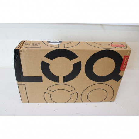 Lenovo SALE OUT. LOQ 15IRX10 15.6 FHD i5-13450HX/24GB/1TB/NVIDIA GF RTX 5050 8GB/WIN11 Home/ENG Back