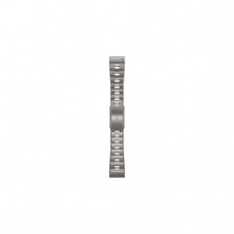 Garmin Fenix 26mm QuickFit Titanium Band