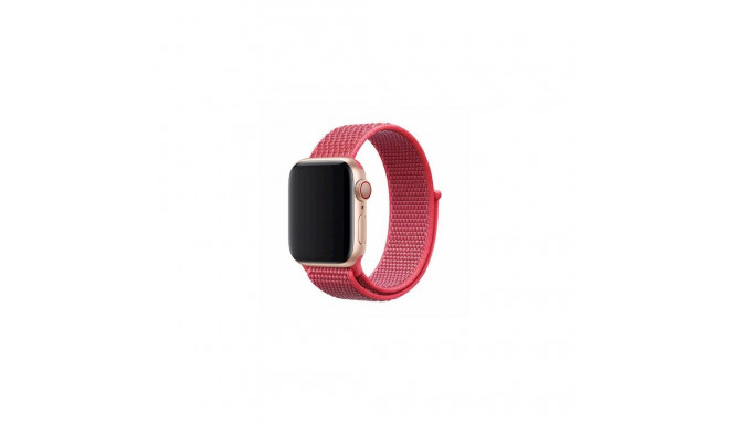 Devia kellarihm Apple Watch 40/38mm Deluxe Sport 3, hibiscus