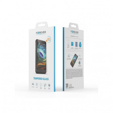 Forever Samsung Galaxy Xcover 7 tempered glass 2,5D Black