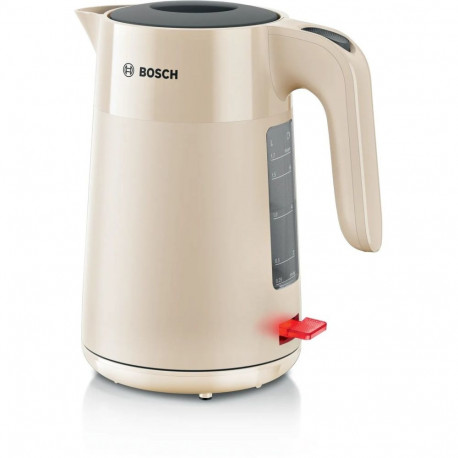 Bosch | Kettle | TWK2M167 MyMoment | Electric | 2400 W | 1.7 L | Plastic | Beige
