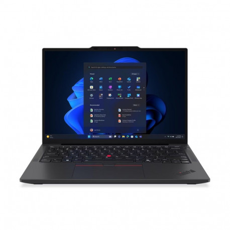 Lenovo ThinkPad X13 | Black | 13.3 " | IPS | WUXGA | 1920 x 1200 pixels | Anti-glare | Intel Core U7