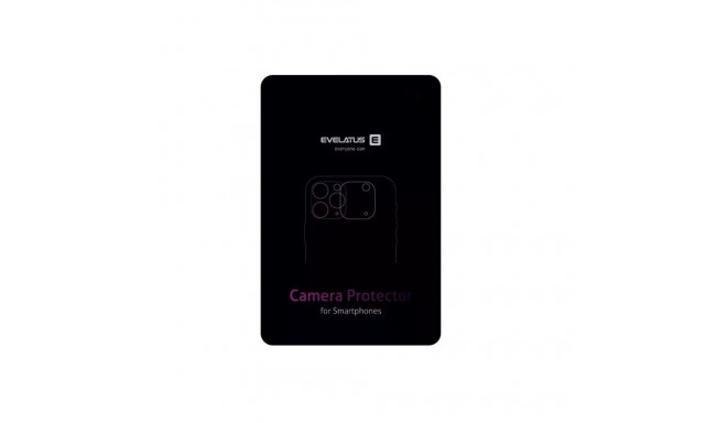 Evelatus Apple iPhone 13 Full Camera Lens Protector Armor
