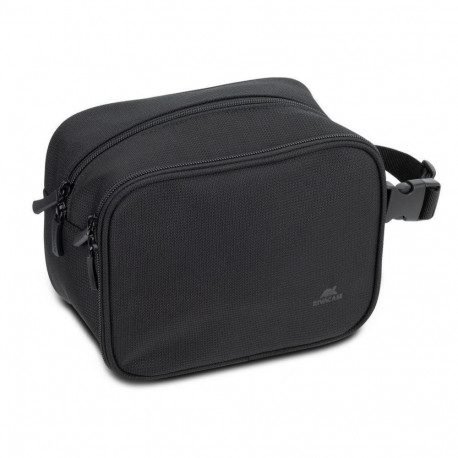 RIVACASE TRAVEL BAG ECO TRAVEL TOILETRY/BLACK 8409