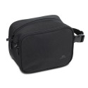 RIVACASE TRAVEL BAG ECO TRAVEL TOILETRY/BLACK 8409