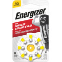 Energizer patarei Zinc Air AZ10DP8 TL8 Energizer patarei Zinc Air AZ10DP8 TL8