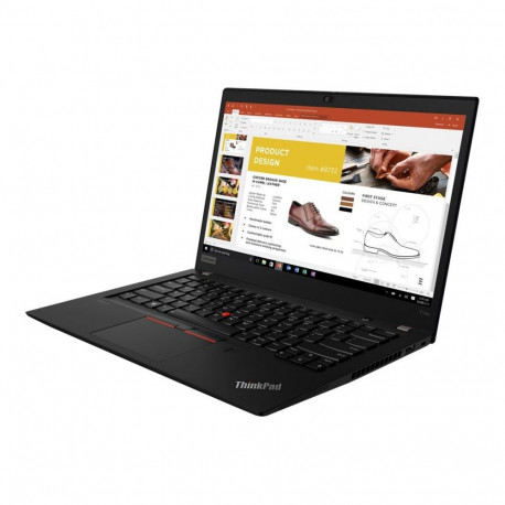 Lenovo ThinkPad T14s 2-in-1 Gen 1 Touch 14 WUXGA ULT7-255U/32GB/1TB/Intel Graphics/ENG Backlit kbd/3