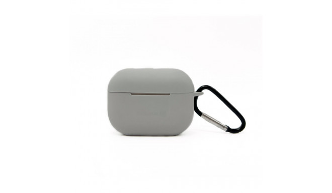 Evelatus Apple AirPods Pro 2 Silicone Case Silver