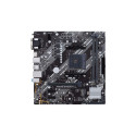 Asus PRIME B450M-K II Memory slots 2, Chipset AMD B, Processor family AMD, Micro ATX, DDR4, Processo