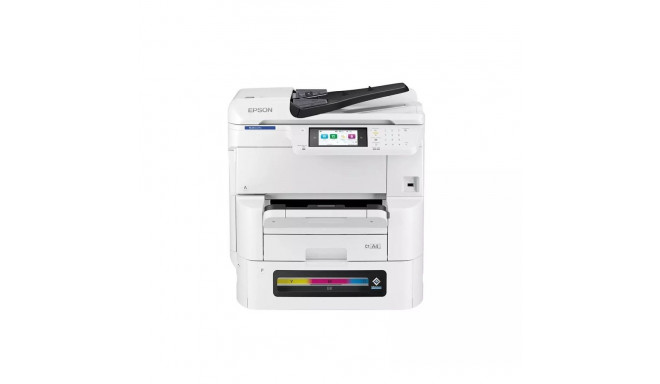 EPSON WorkForce Pro EM-C8100RDWF | Inkjet | Colour | A3+ | Wi-Fi