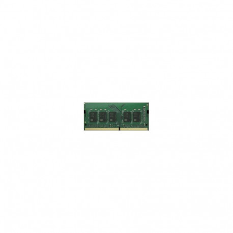 Synology | D4ES02-8G | 8000 GB | DDR4 | PC/server | Registered No | ECC Yes