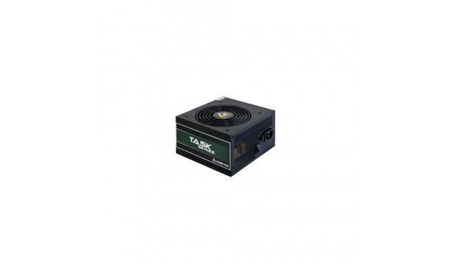 Chieftec Power Supply||700 Watts|Efficiency 80 PLUS BRONZE|PFC Active|TPS-700S