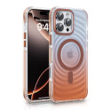 Evelatus Apple iPhone 16 Pro Max EchoWave Clear MagSafe Pink