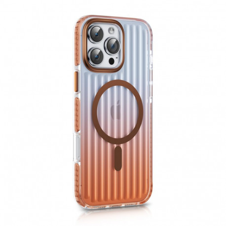Evelatus Apple iPhone 16 EchoWave Vivid MagSafe Pink Sand